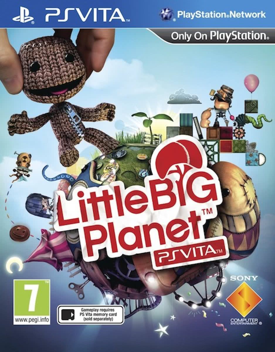 Little Big Planet /Vita