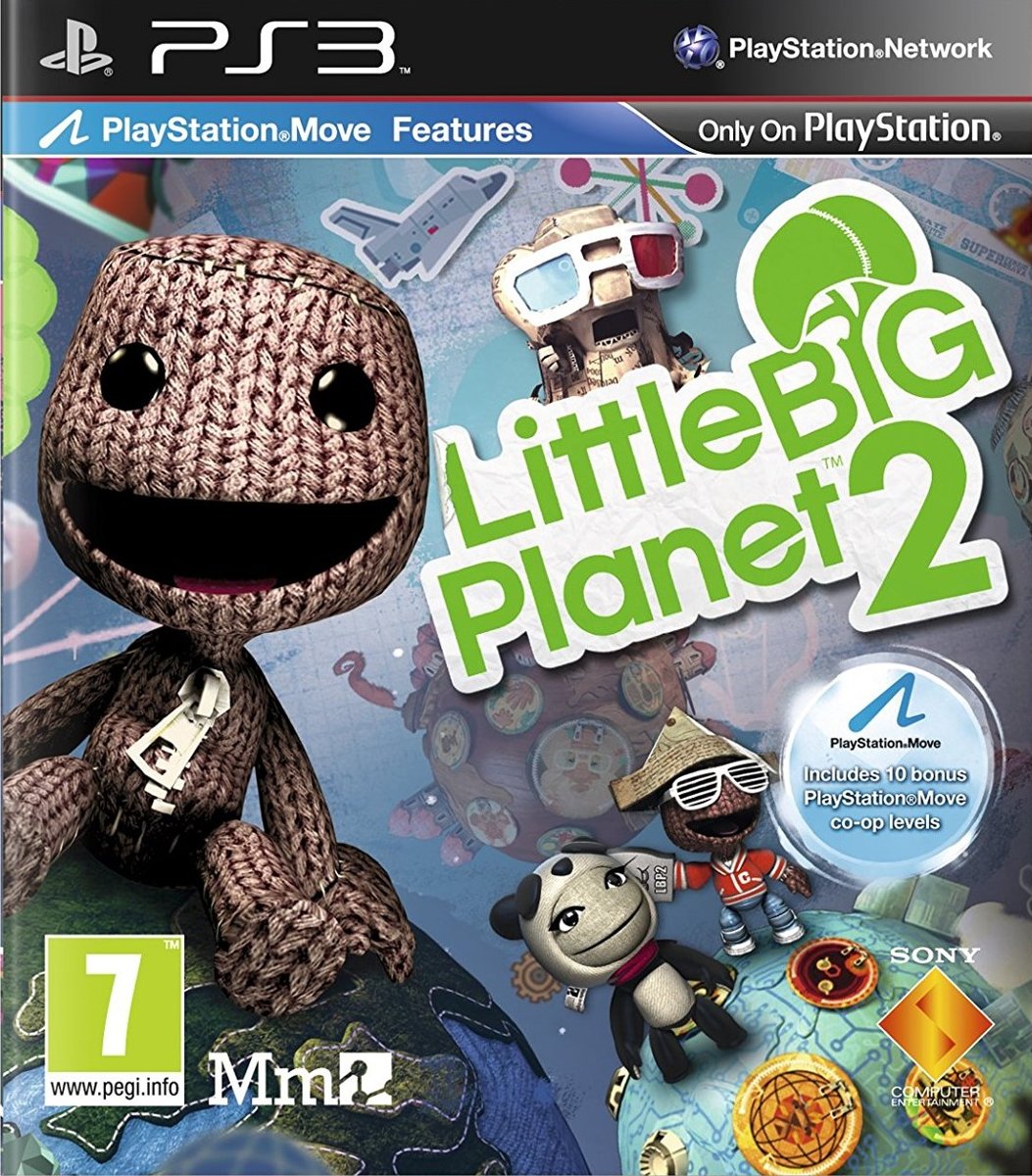 Little BigPlanet 2 /PS3