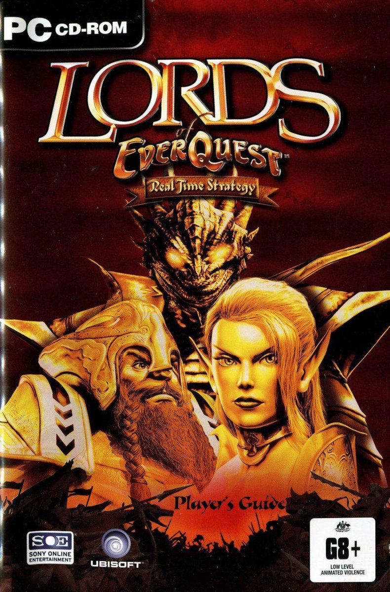 Lords of Everquest /PC