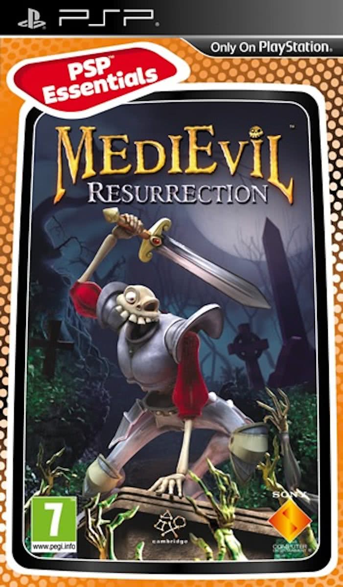 Medievil, Resurrection - Essentials Edition