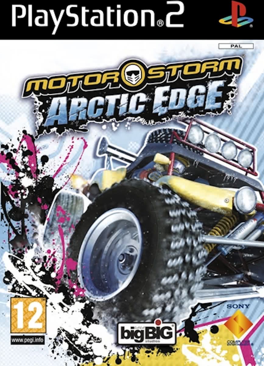 MotorStorm: Arctic Edge