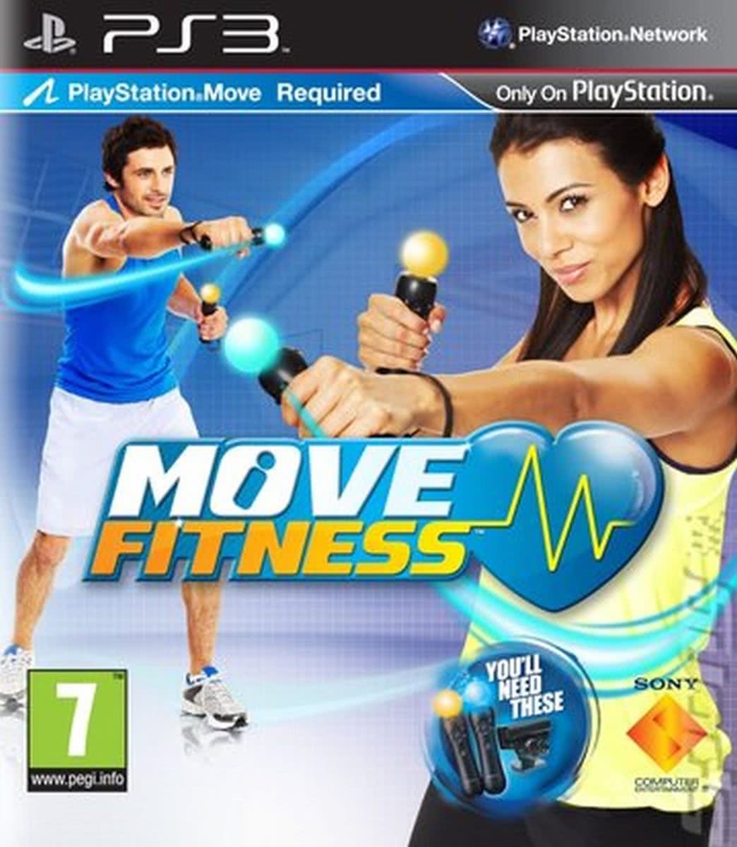 Move Fitness - PlayStation Move - Essentials Edition