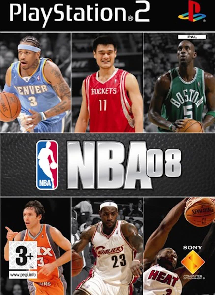 NBA 08