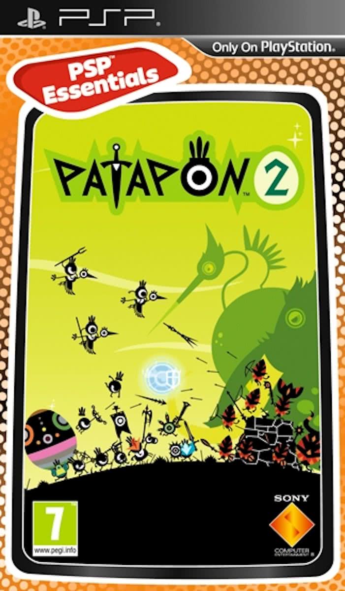 Patapon 2 - Essentials Edition