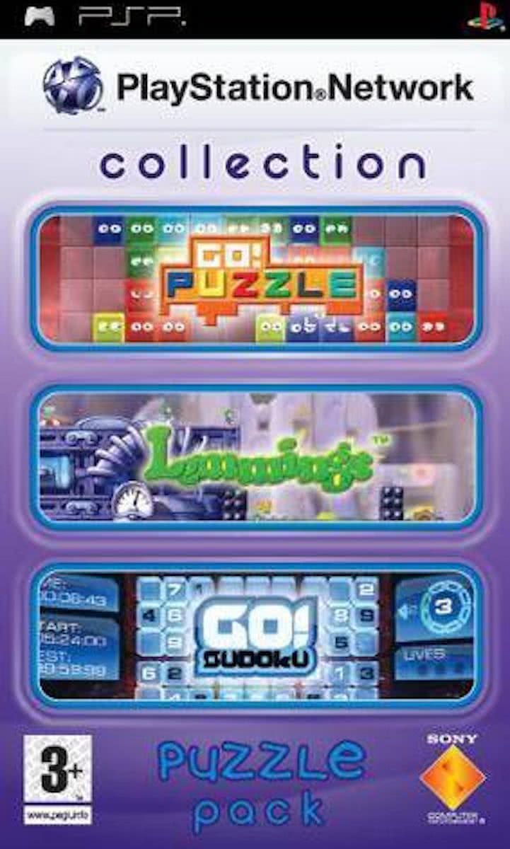 Playstation Network Collection: Puzzle Pack