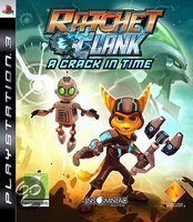 Ratchet & Clank: A Crack in Time - Essential Edition