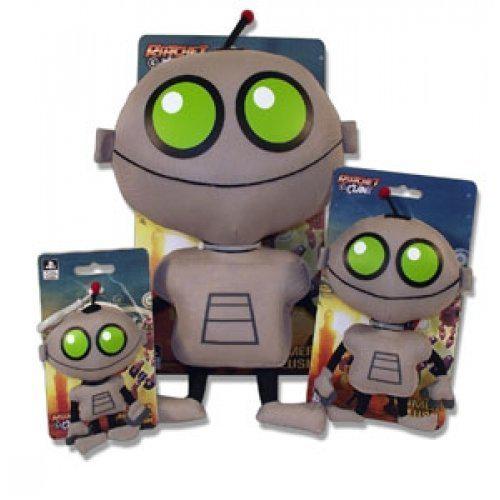 Ratchet & Clank: Clank Plush 33cm plush