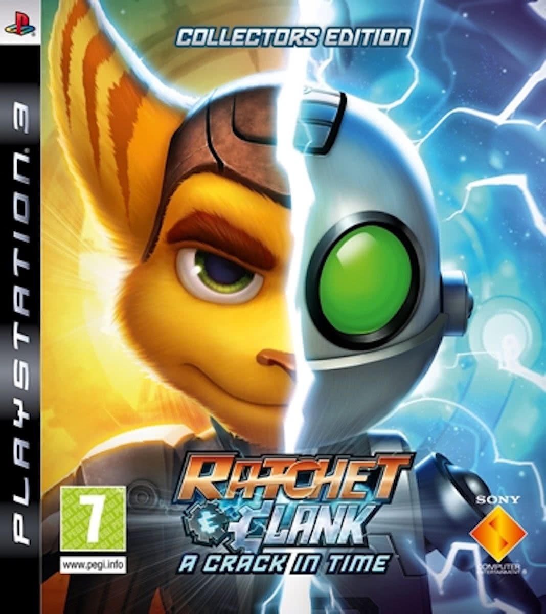 Ratchet + Clank: A Crack in Time - Special Edition