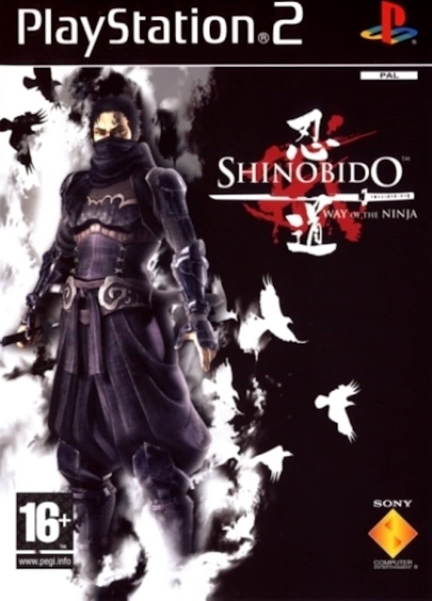 Shinobido - Way Of The Ninja