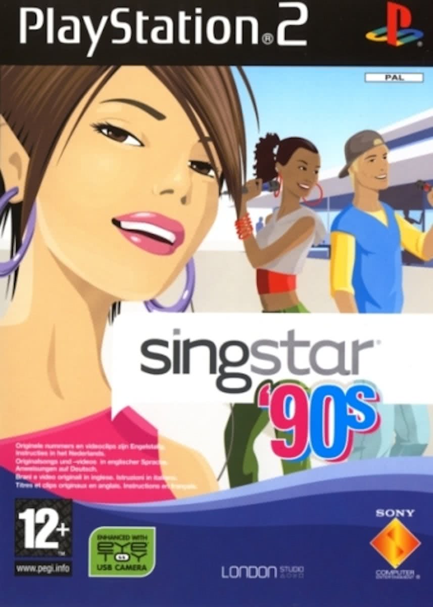 Singstar: Nineties 90s