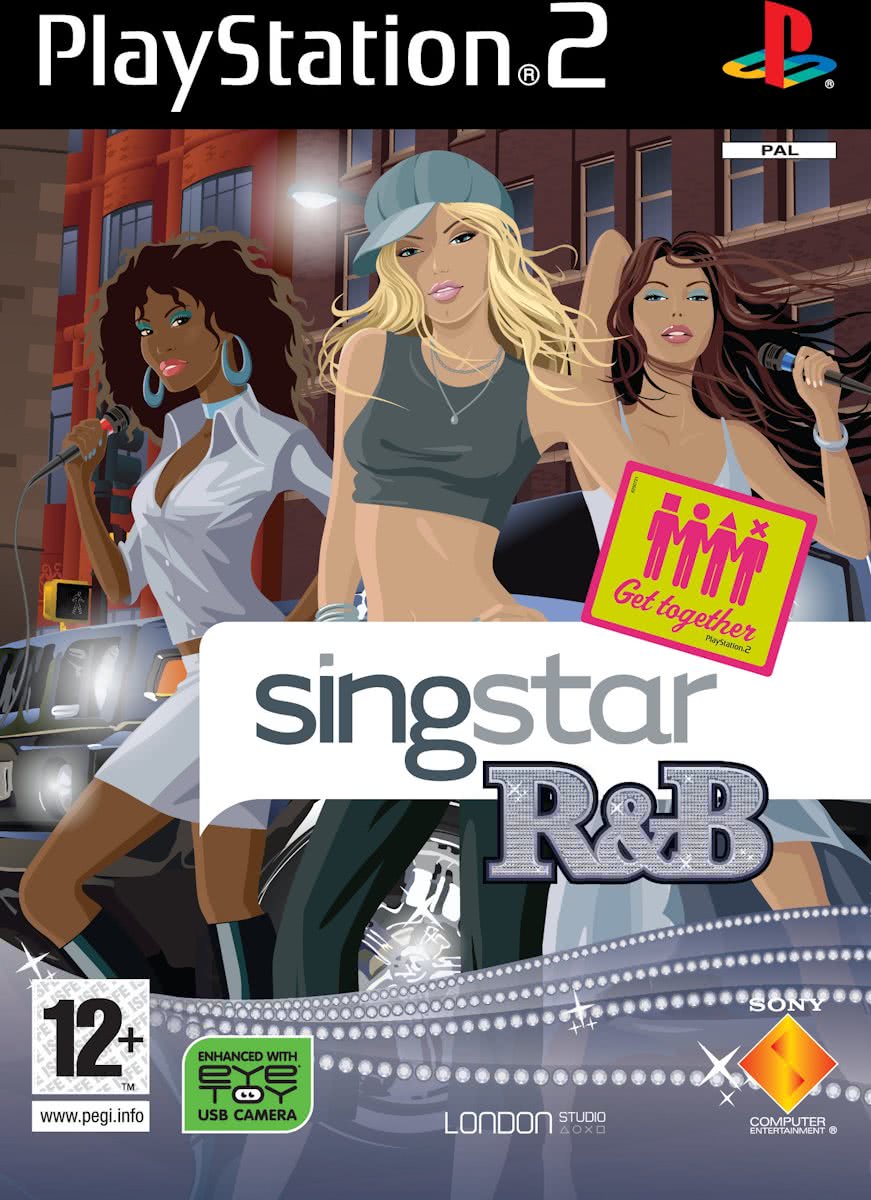 Singstar: R&B