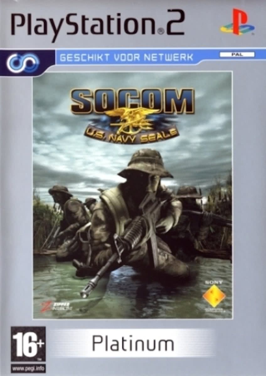 Socom: Us Navy Seals