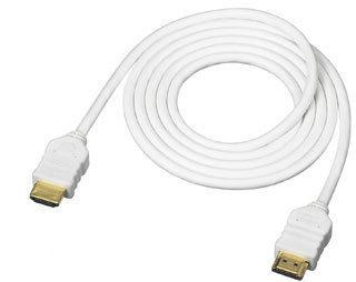 Sony DLCHM50 - HDMI kabel - 5 m - Wit