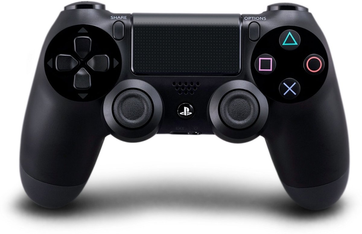 Sony DualShock 4 Gamepad PlayStation 4 Zwart