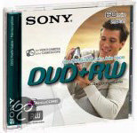 Sony Dvd+Rw 8cm 60 Minutes