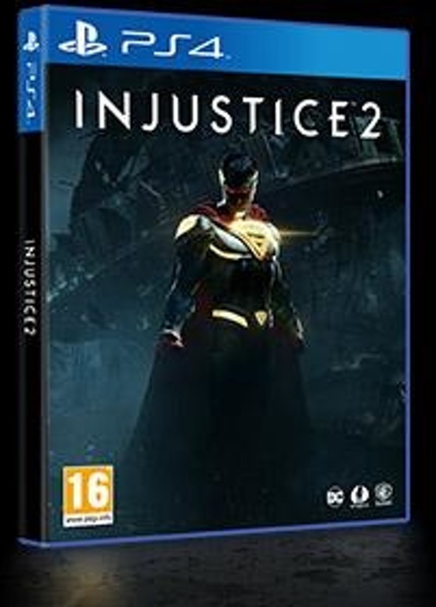 Sony Injustice 2 Basis PlayStation 4 video-game