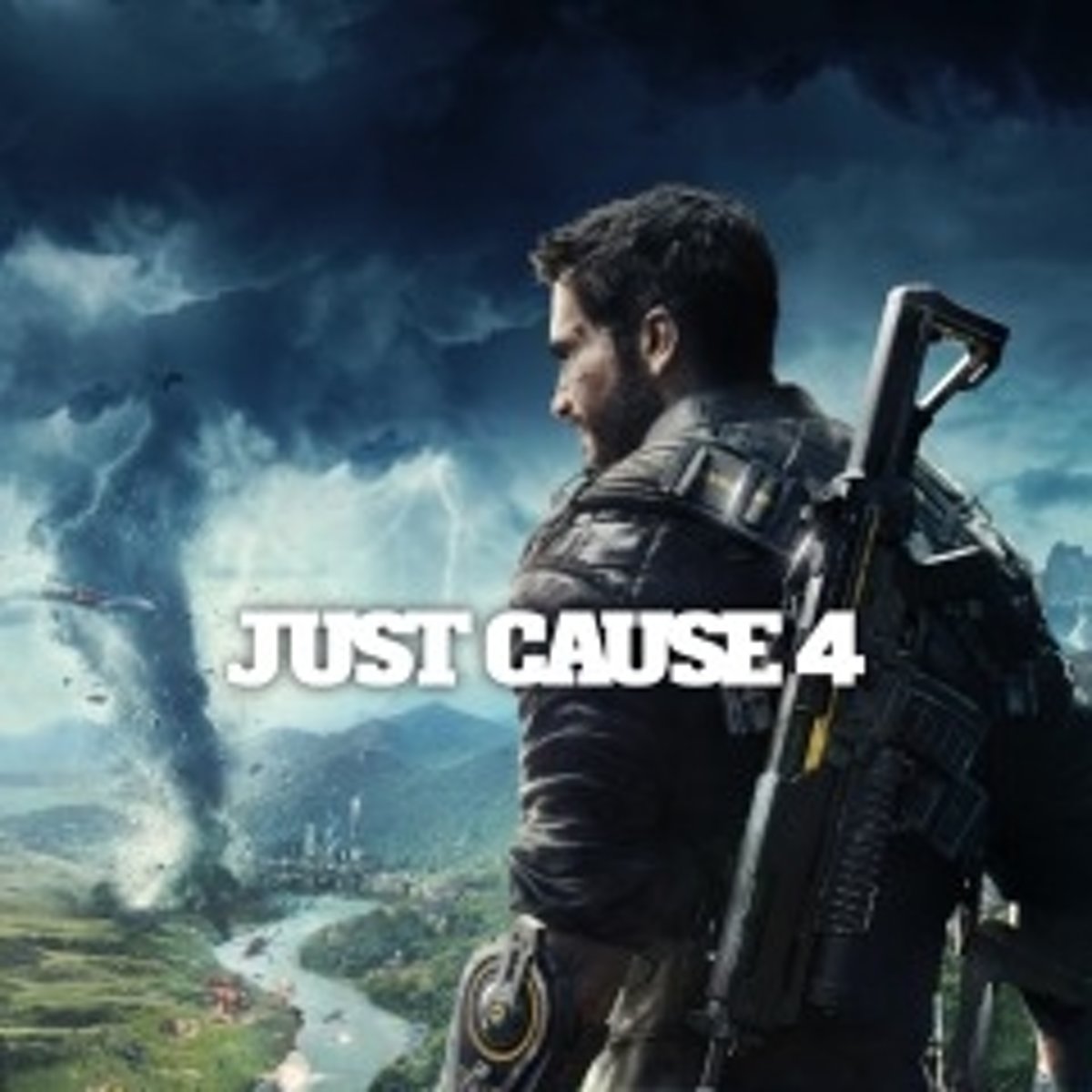   Just Cause 4 video-game Basis PlayStation 4