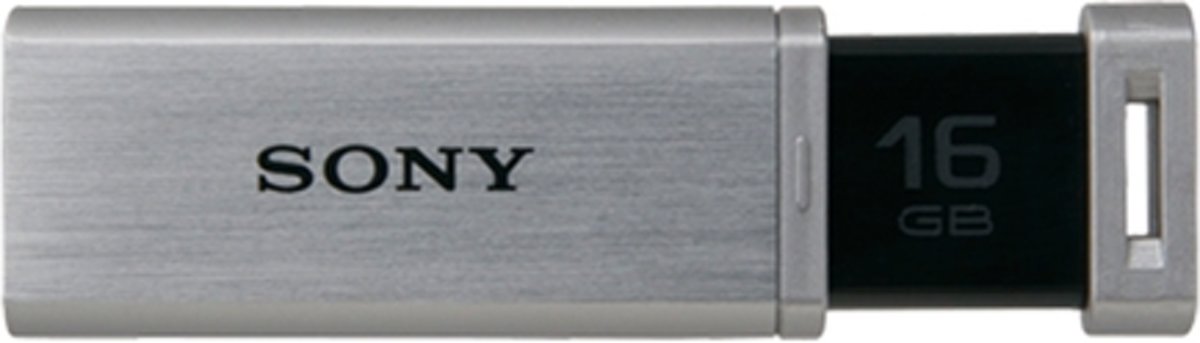 Sony Micro Vault Click Serie - USB-stick - 16 GB