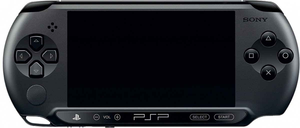 Sony PSP 1000 - Zwart