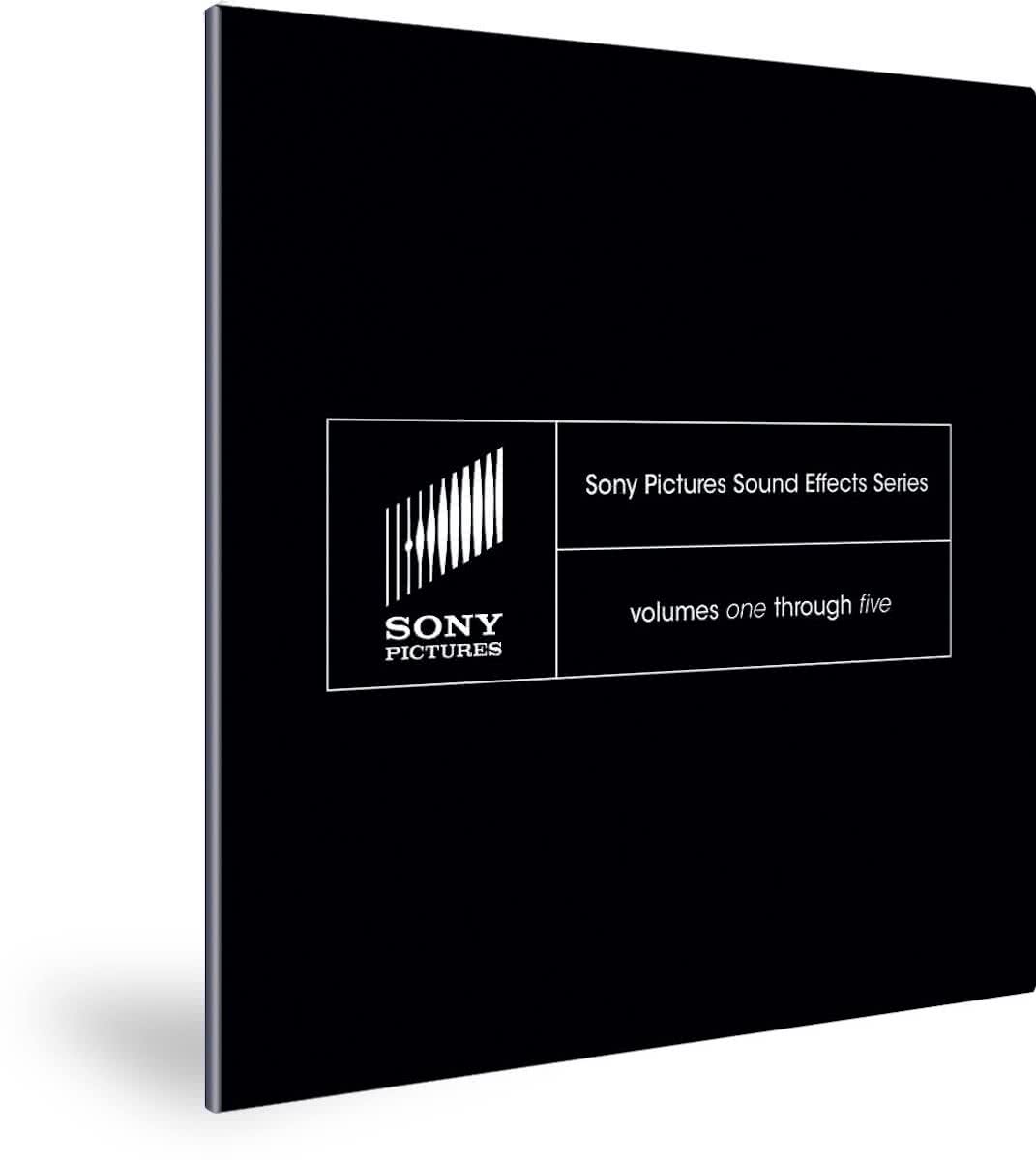 Sony Pictures Sound Effects Series: Volumes One through Five