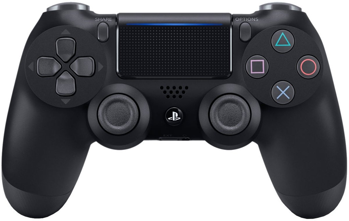   PlayStation 4 Wireless Dualshock 4 V2   - Zwart - PS4