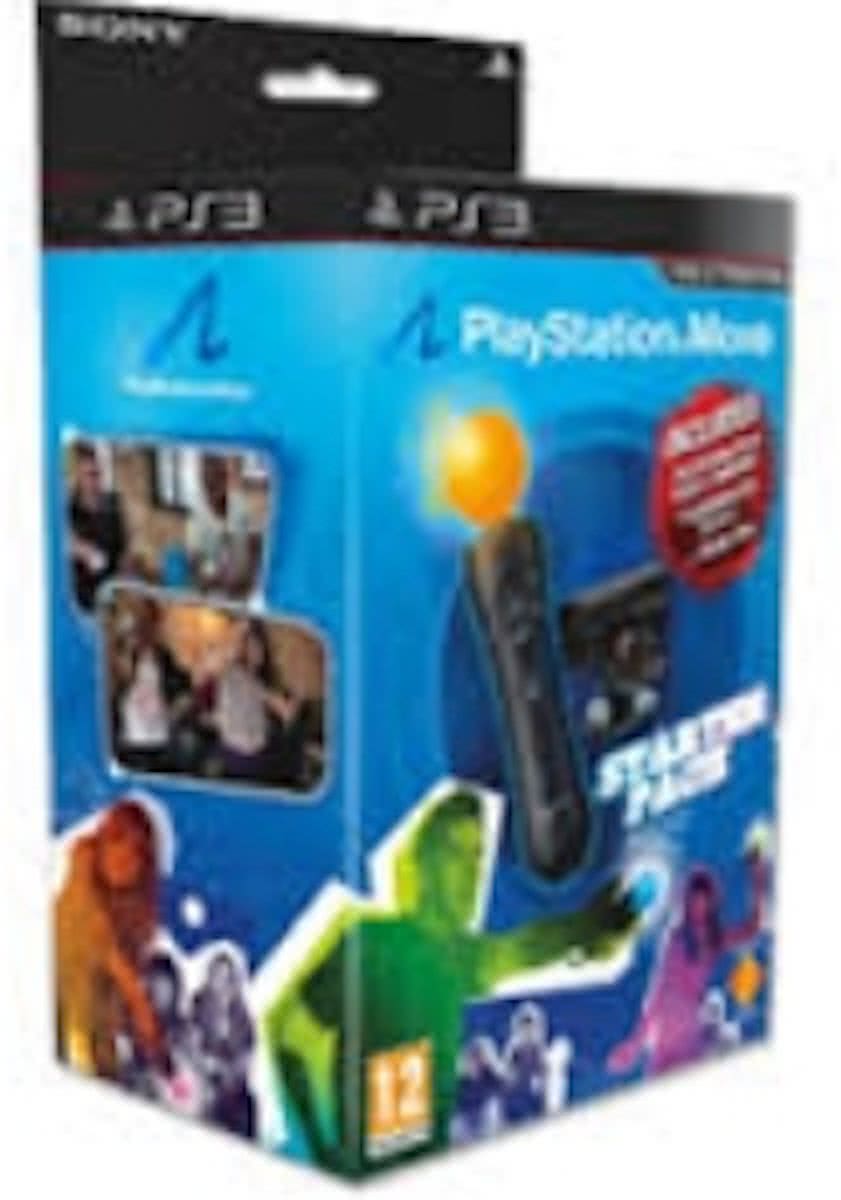 Sony PlayStation Move Starter Pack (Excl. Demo Disc)