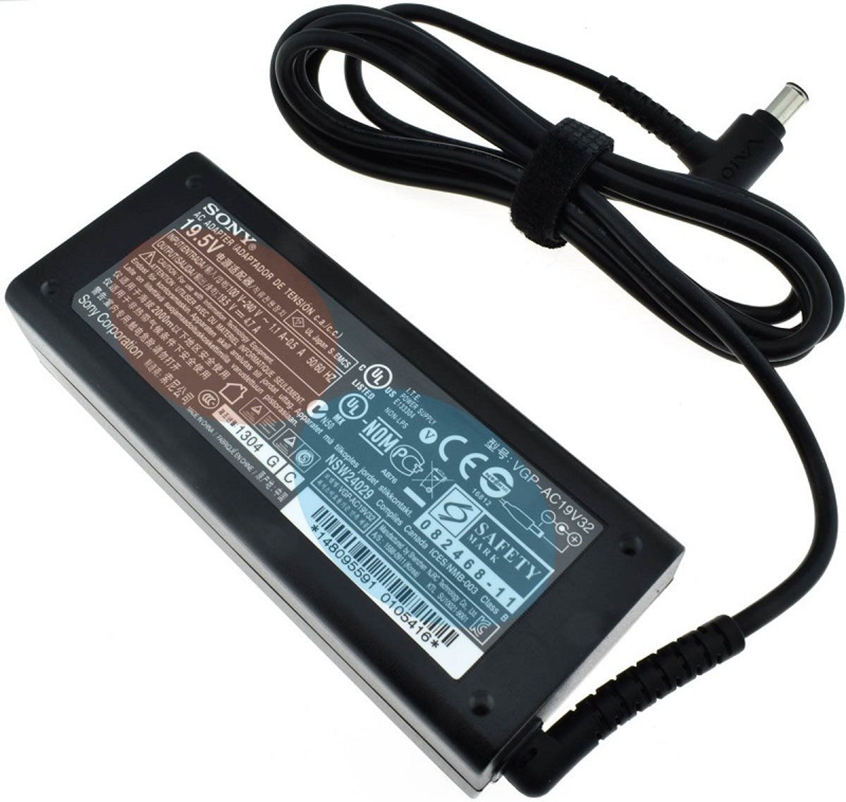 Sony Vaio 92W Laptop Adapter 19.5V 4.7A Center PIN Origineel