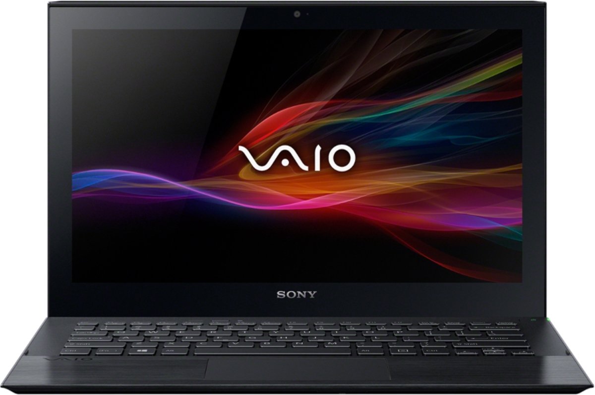 Sony Vaio Pro 13 SVP1321M2EB - Ultrabook Touch