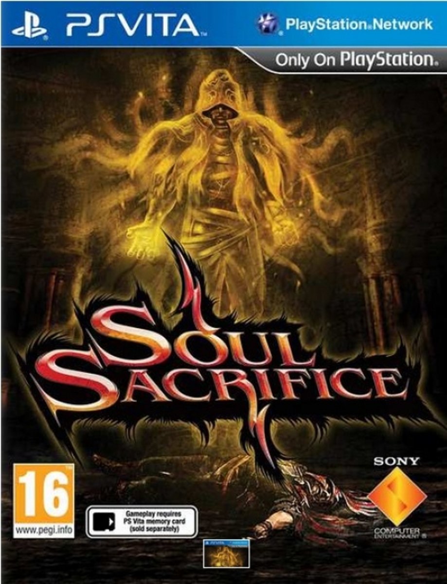 Soul Sacrifice