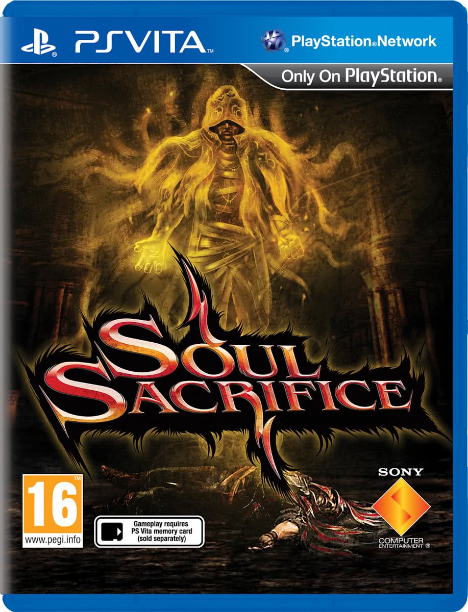 Soul Sacrifice