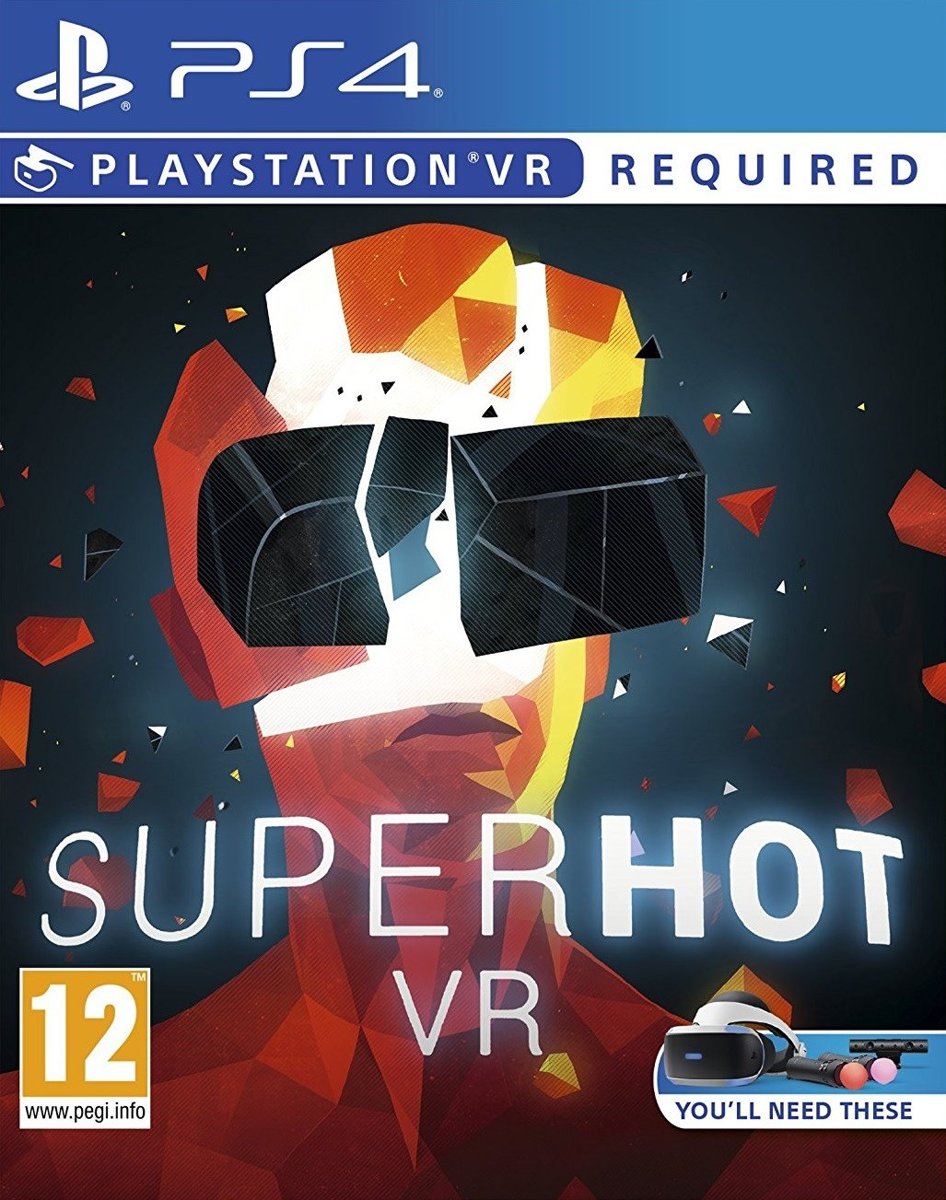 Supershot VR PS4