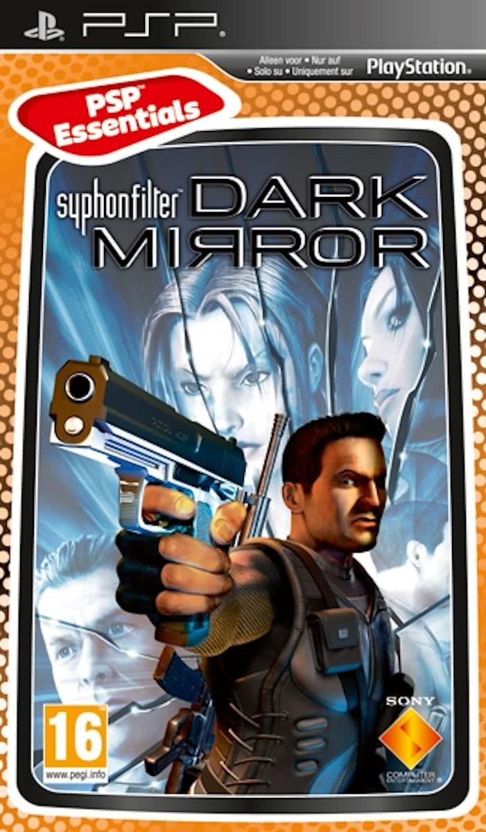 Syphon Filter: Dark Mirror - Essentials Edition