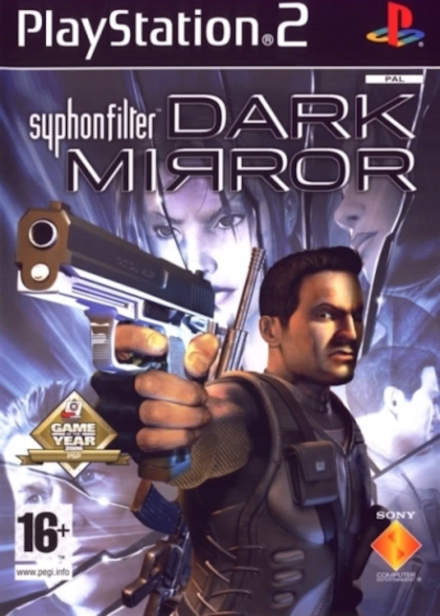 Syphon Filter: Dark Mirror