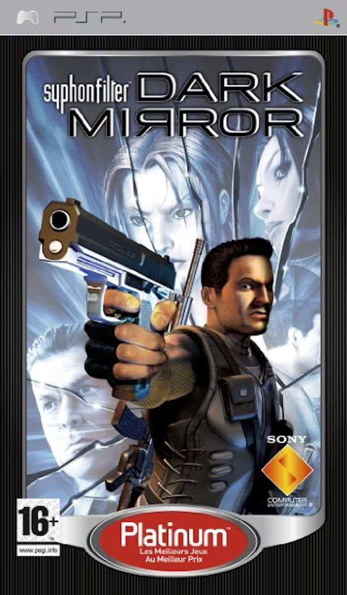 Syphon Filter: Dark Mirror /PSP