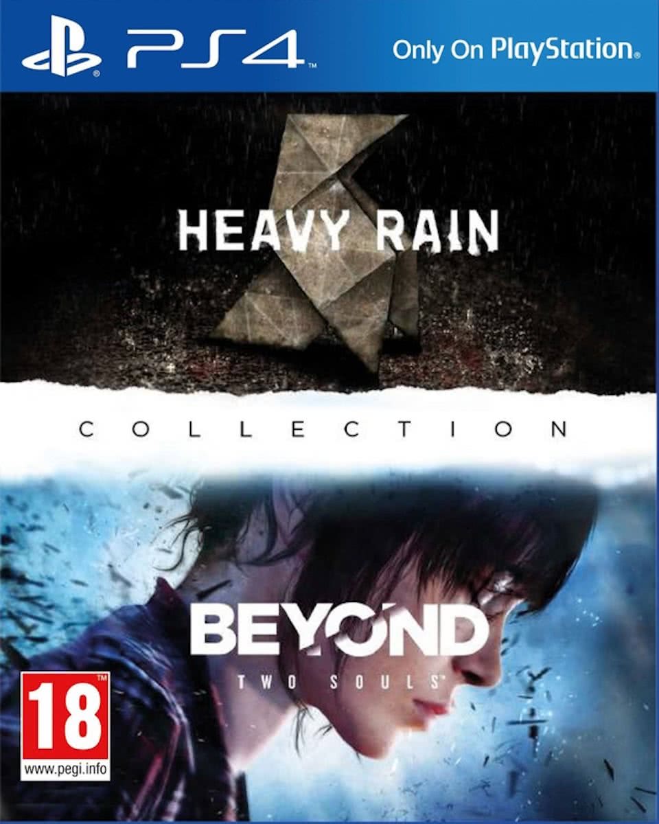 The Heavy Rain & Beyond Two Souls - Collection /PS4