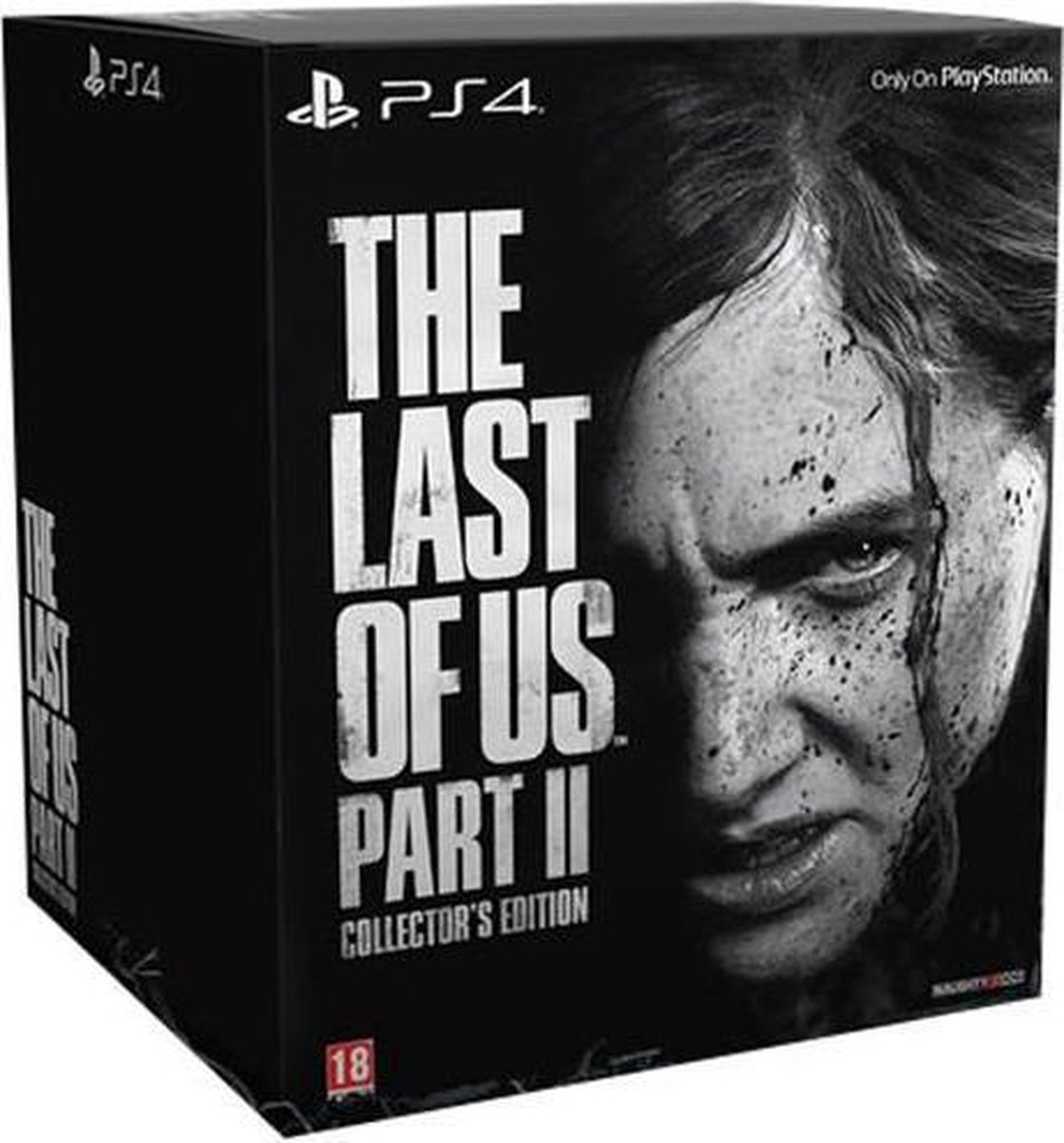 The Last of Us Part II: Collectors Edition - PS4