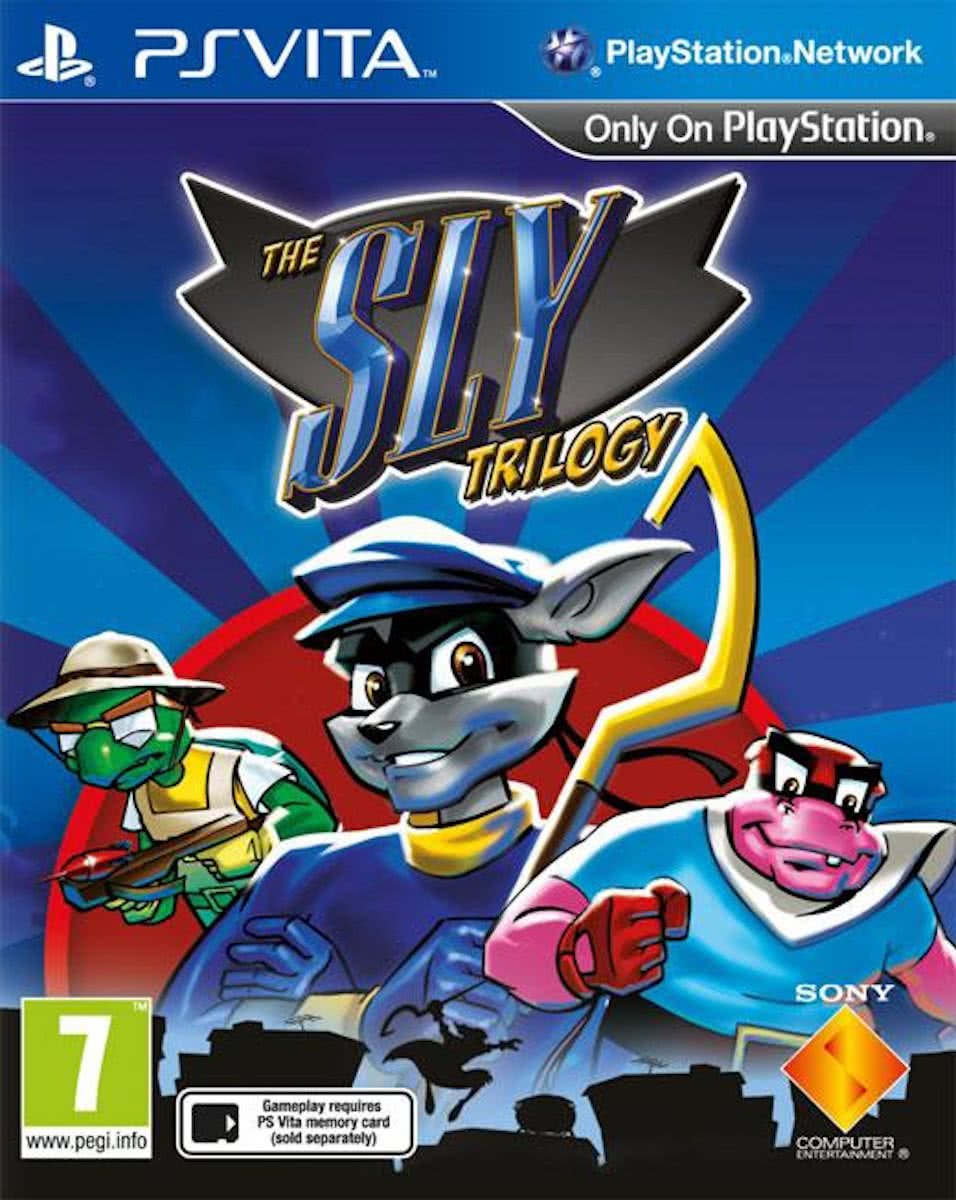 The Sly Trilogy