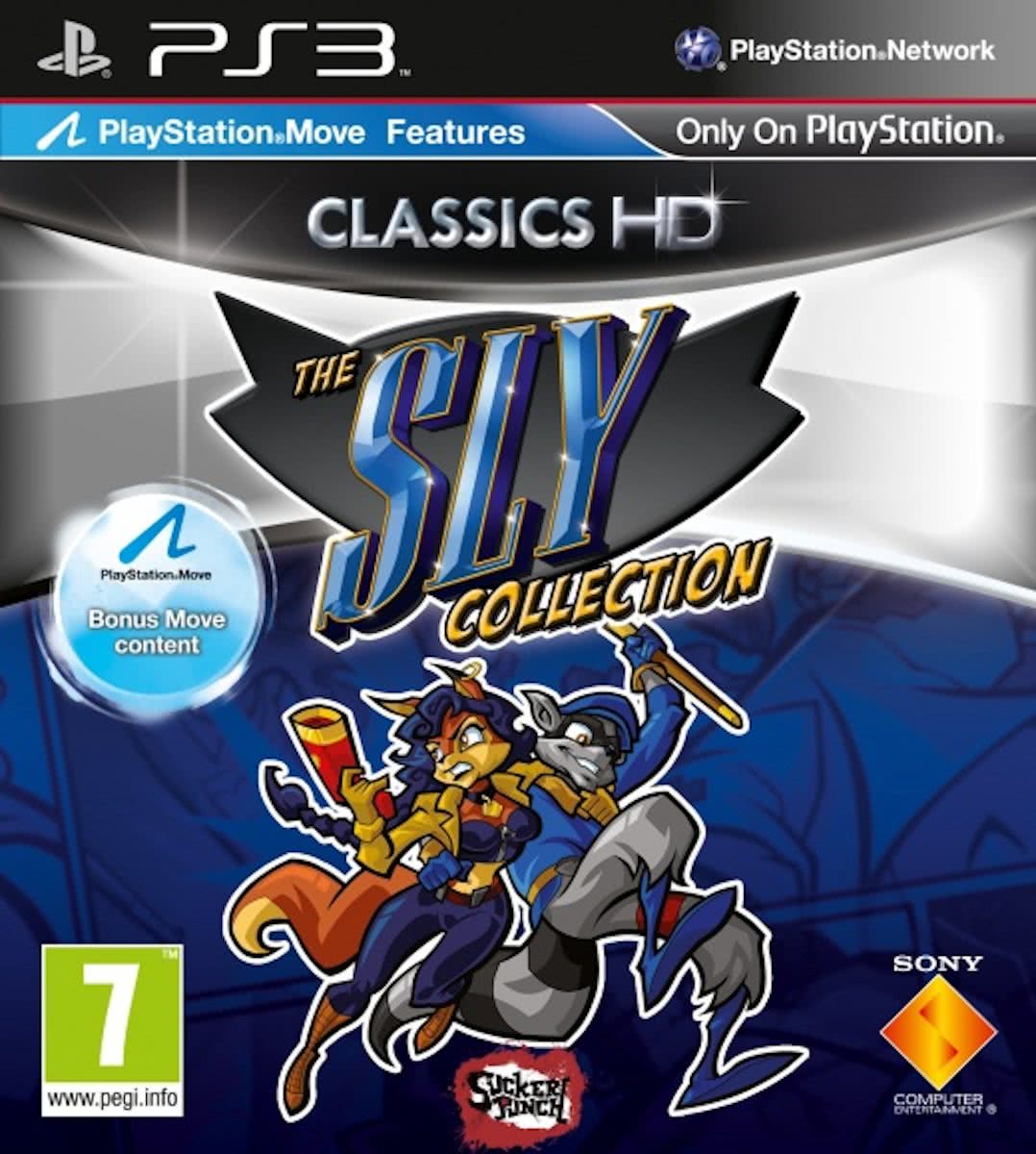 The Sly Trilogy /PS3