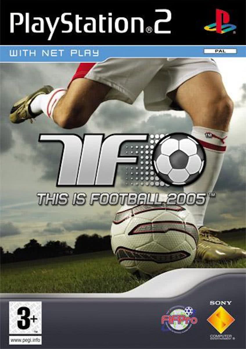 This Is Football 2005 - Platinum