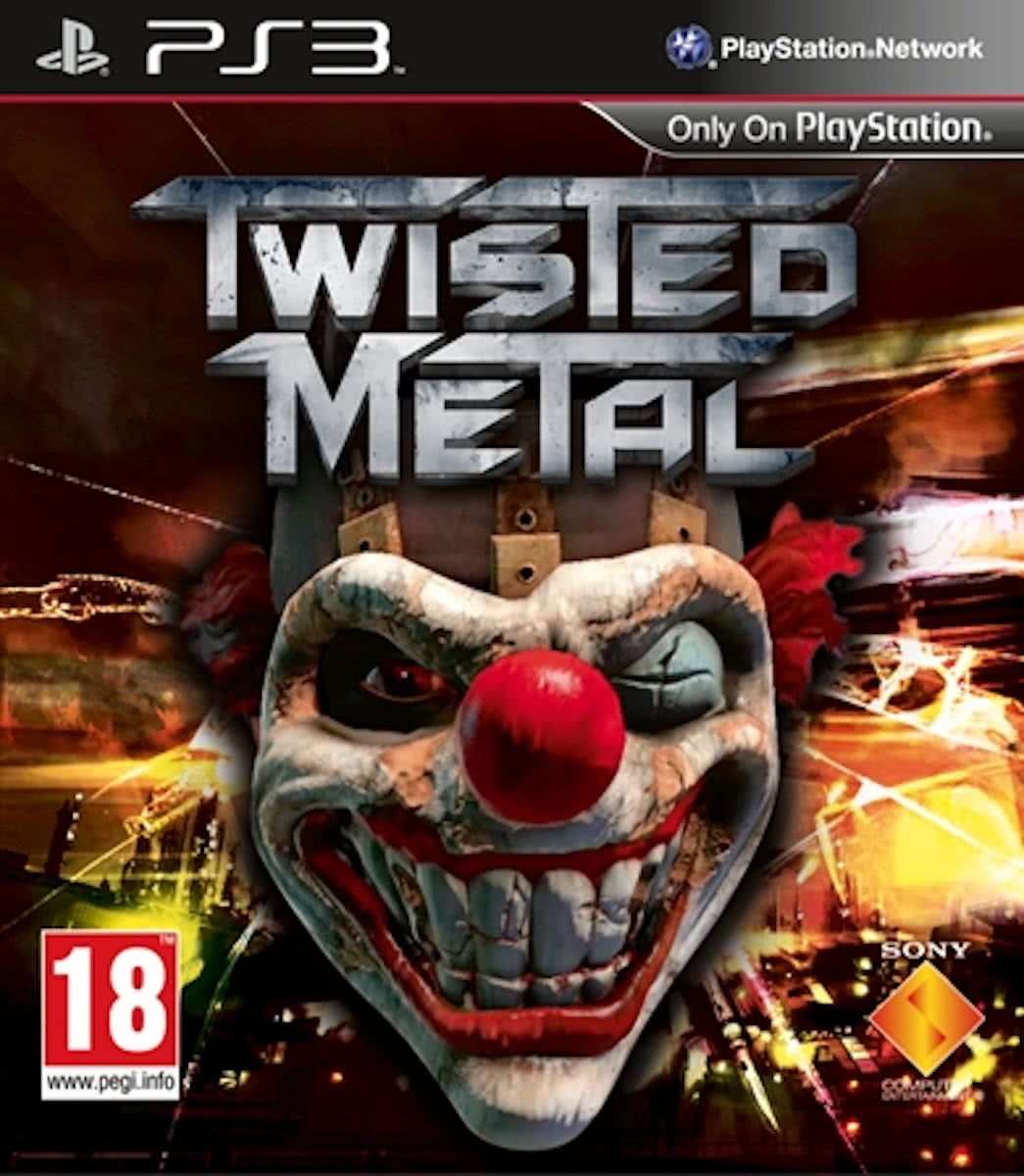 Twisted Metal X