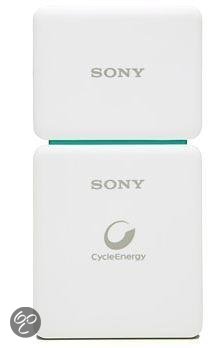 USB CHARGER WITH BUILT-IN LI-ION BATTERY