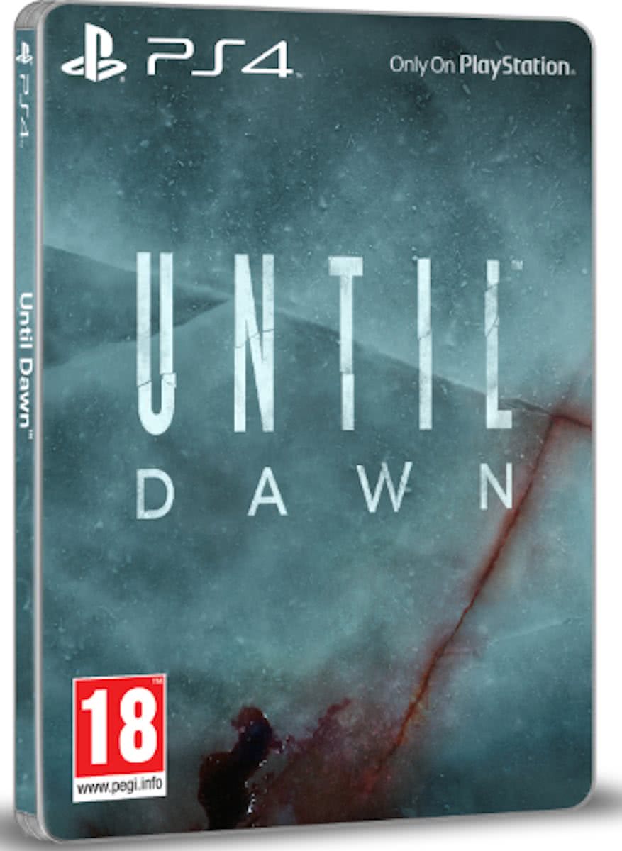 Until Dawn - Special Steelbook Edition