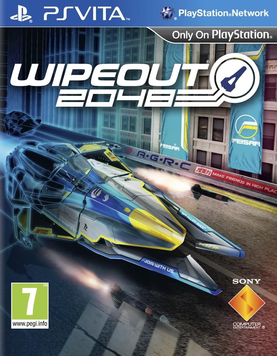 Wipeout 2048