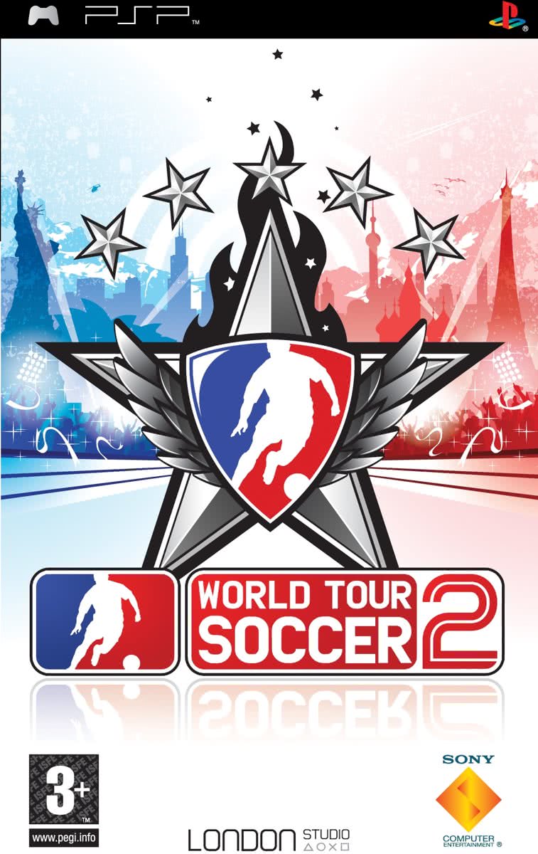 World Tour Soccer 2