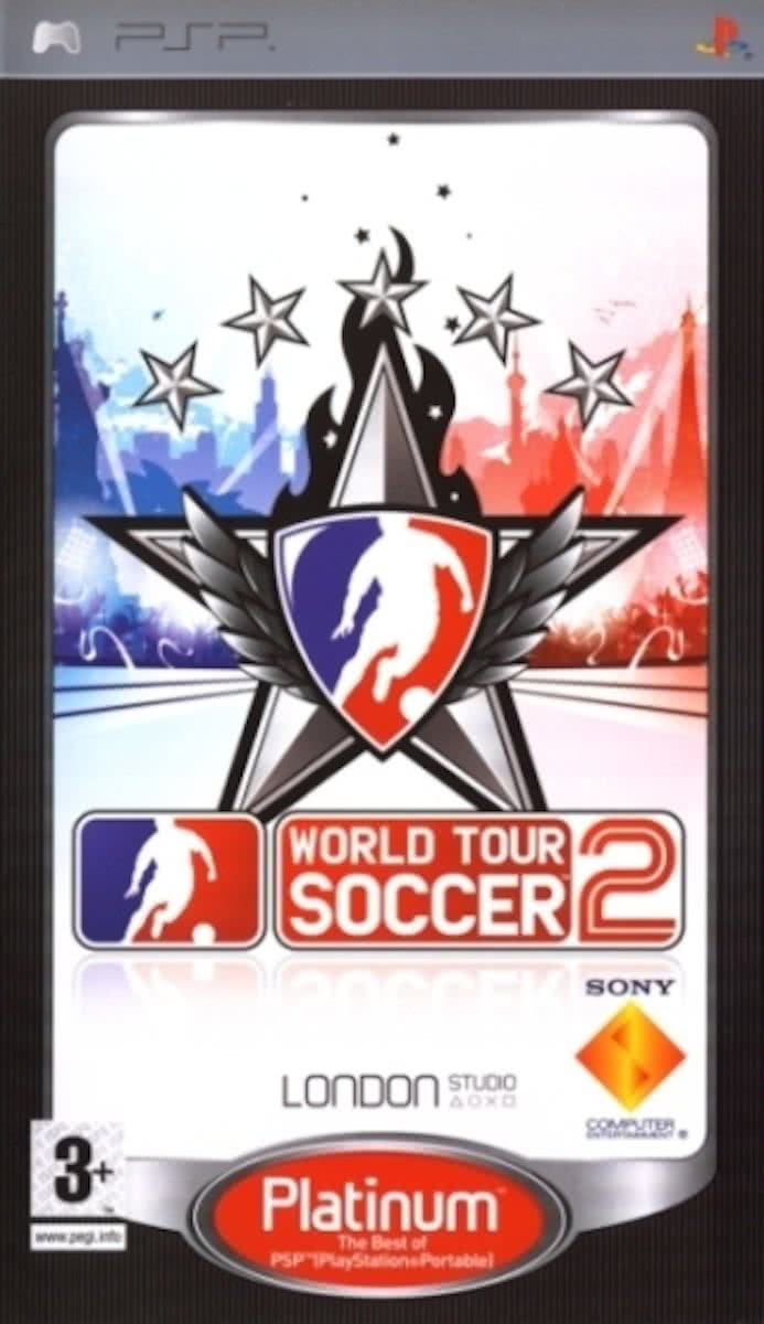 World Tour Soccer 2