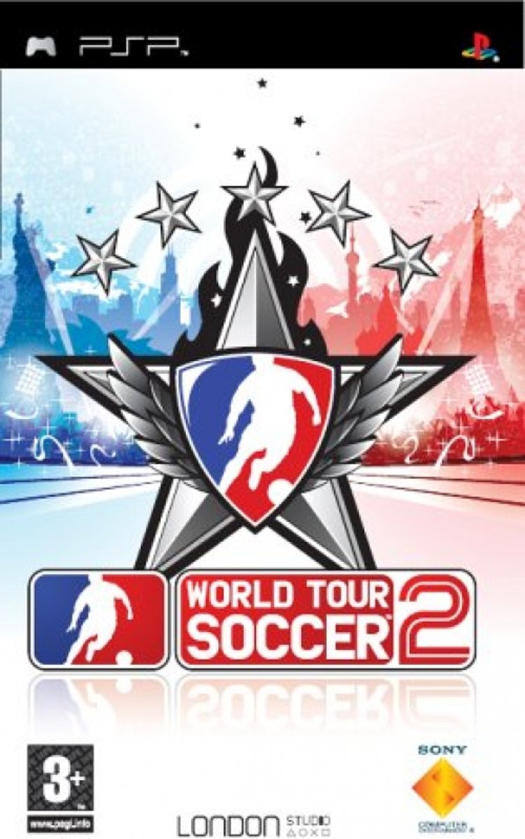 World Tour Soccer 2 /PSP