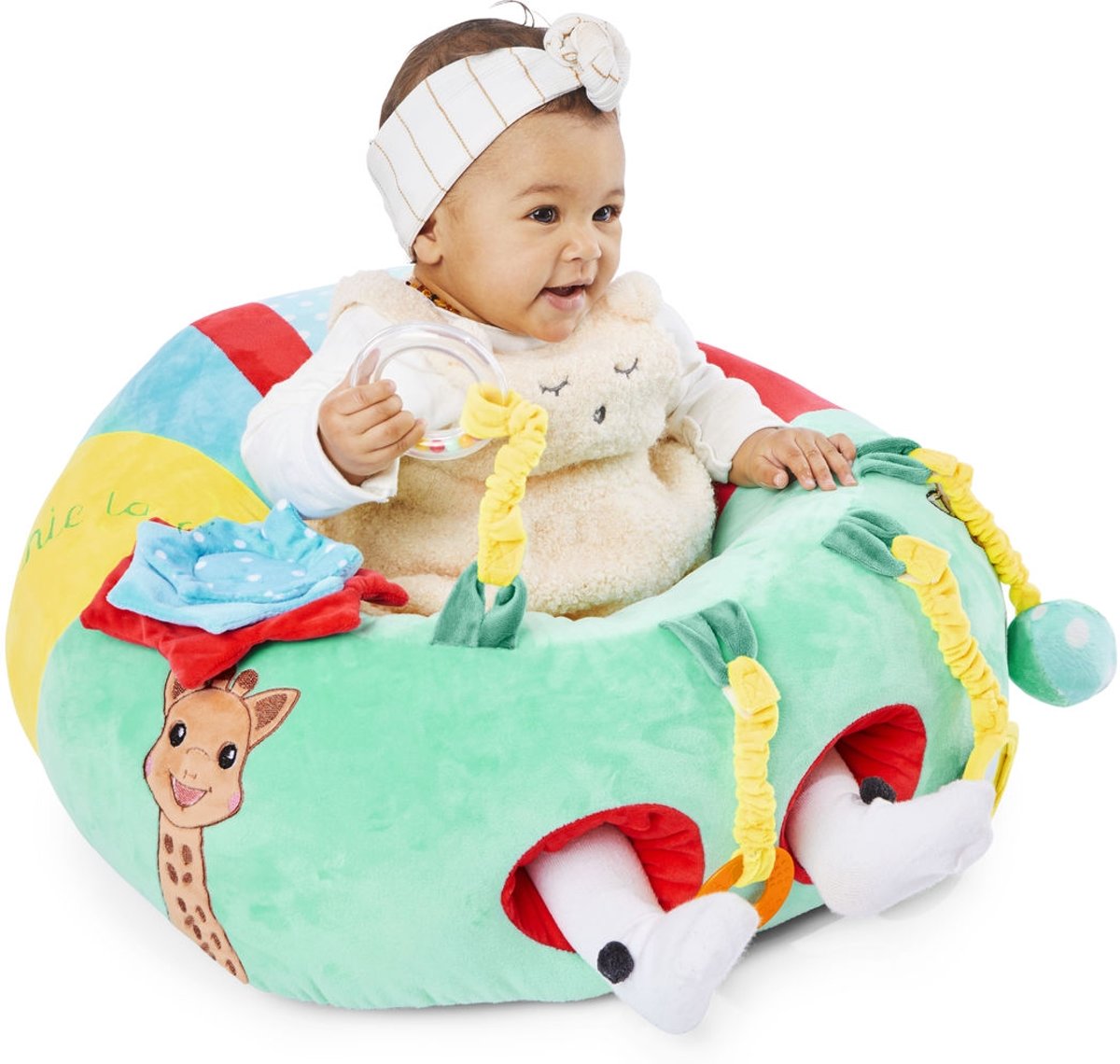 Sophie de giraf Baby Seat & Play