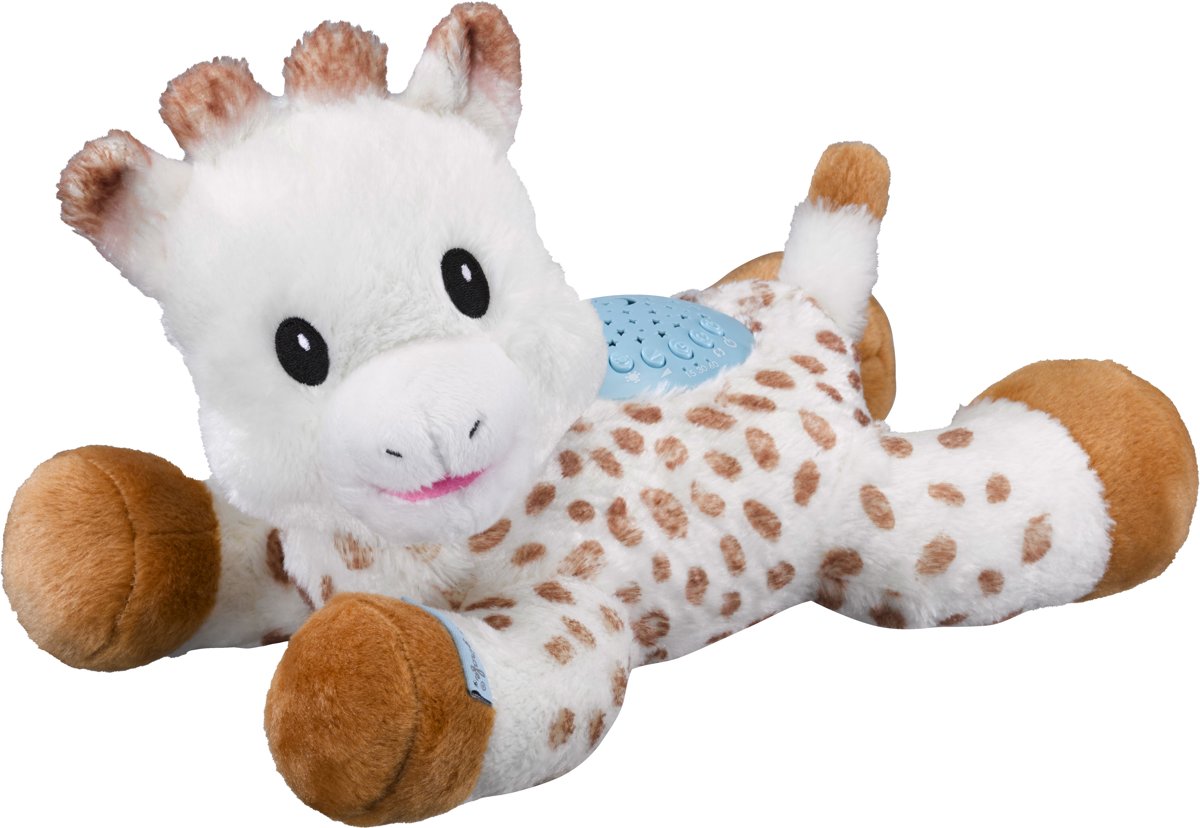 Sophie de giraf Lullaby Light & Dreams knuffel