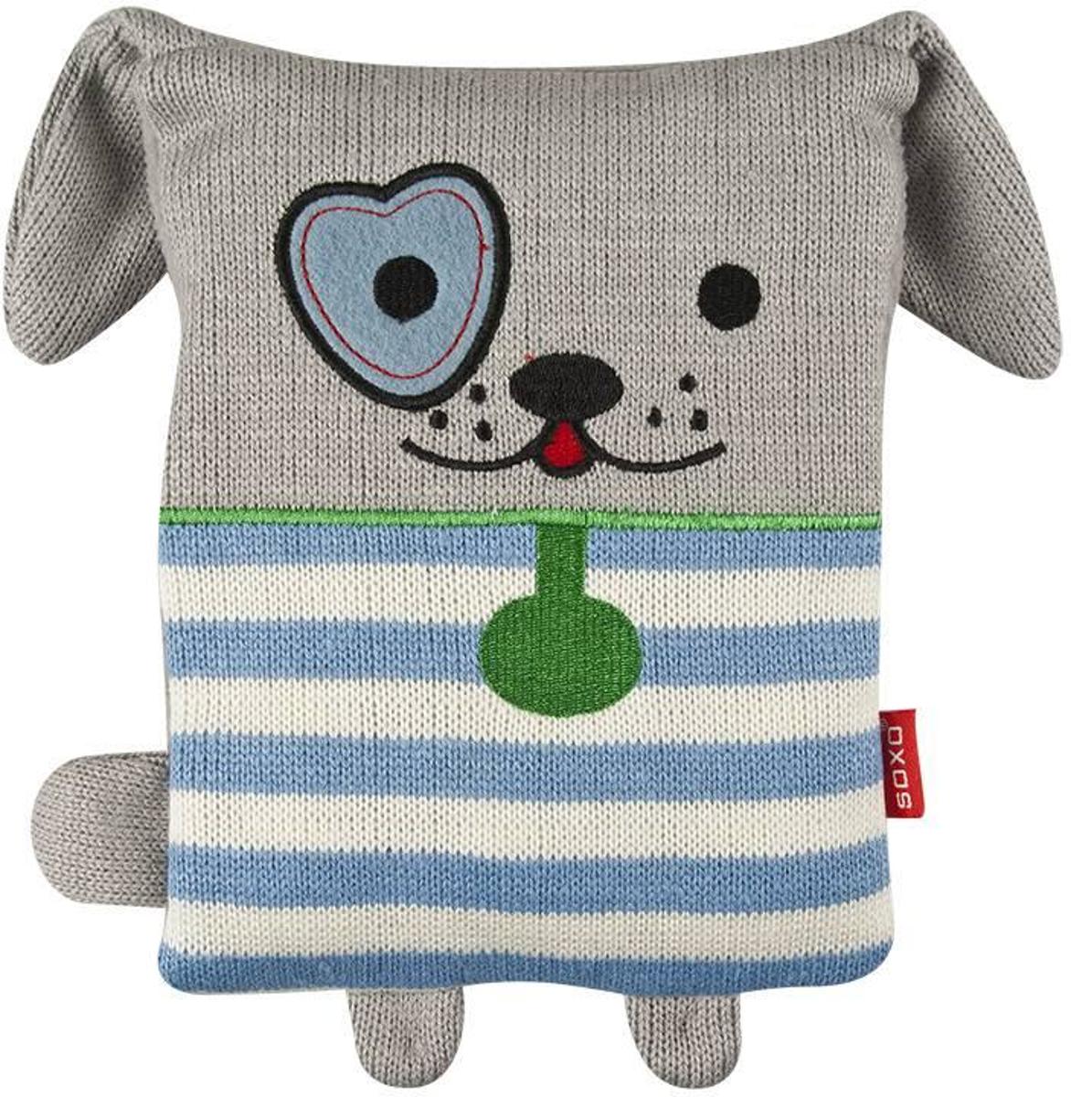 magnetron knuffel Hond warmteknuffel pittenzak hotpack