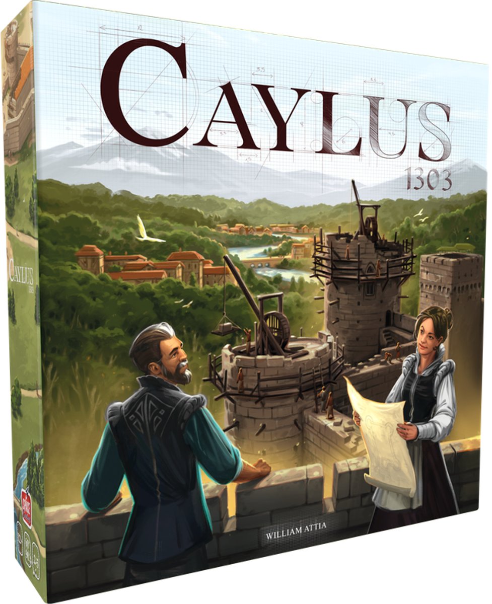 Caylus 1303